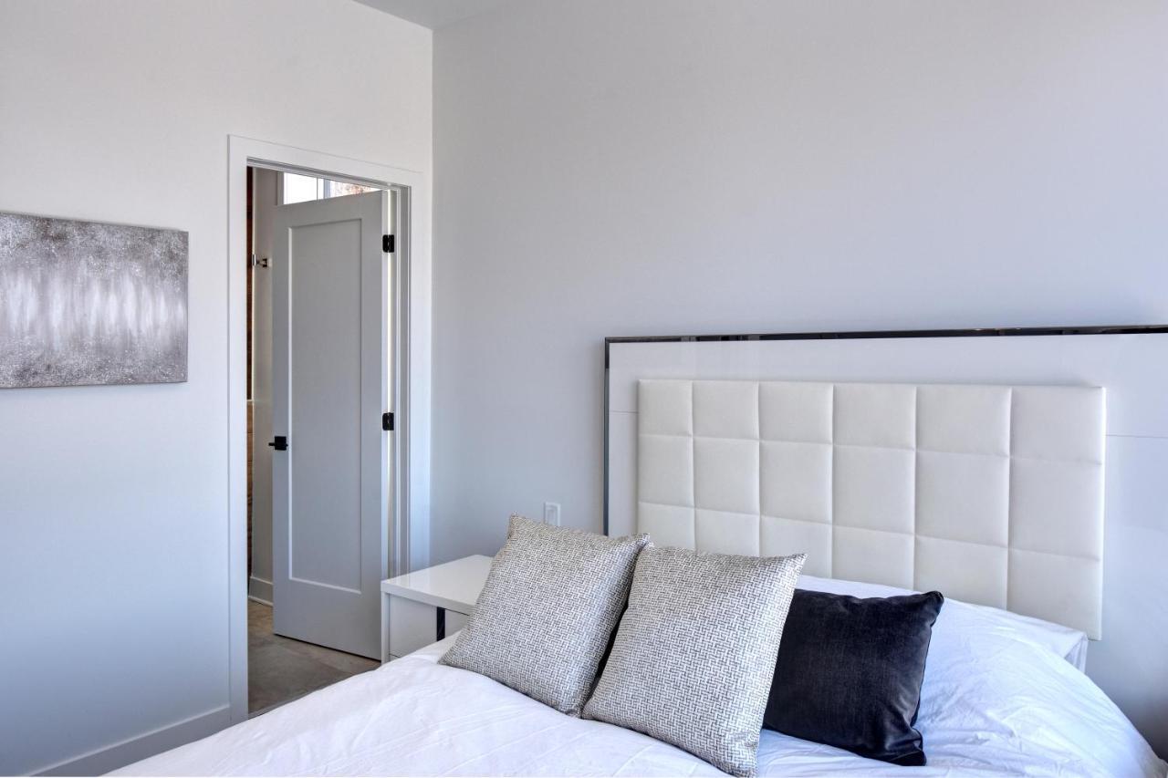 Chalet Serenity - Mont Tremblant Ski - Spa Sauna Wifi Tv Privet Chic Modern House Villa La Conception Екстериор снимка
